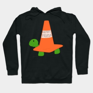 Safety turtle Hoodie